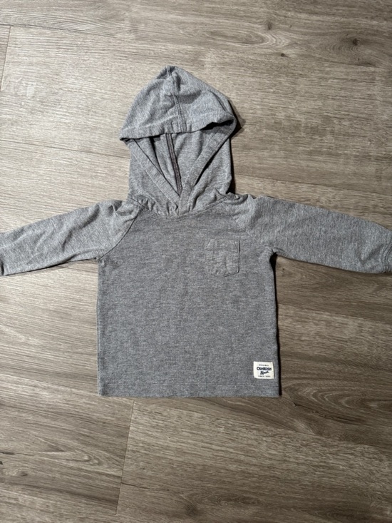 OshKosh B'gosh Other - Oshkosh B’Gosh Hooded Long Sleeve